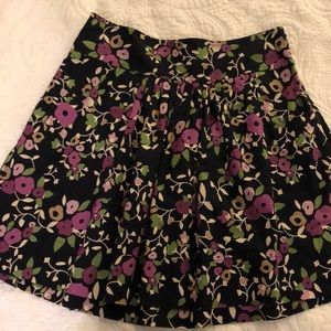 Loft spring/ summer skirt with pockets